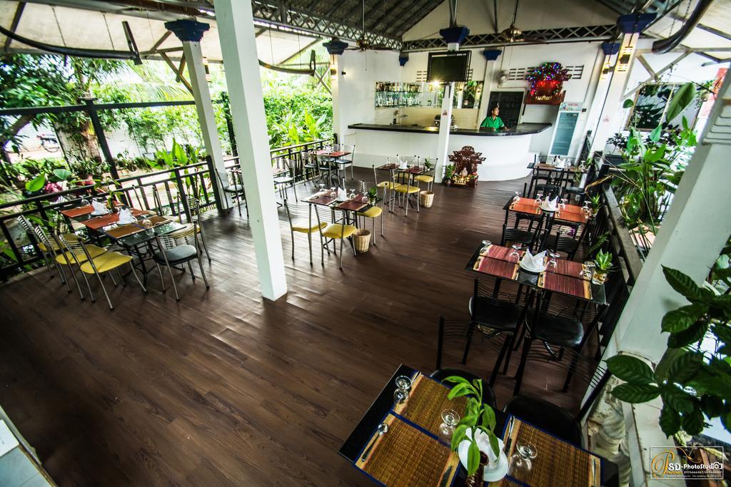 Nature Boutique Residence Sziemreap Kültér fotó