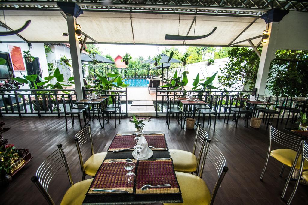 Nature Boutique Residence Sziemreap Kültér fotó