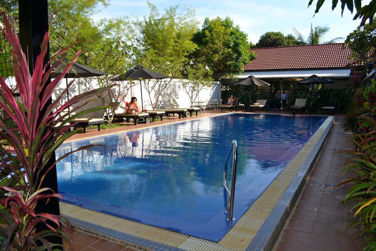 Nature Boutique Residence Sziemreap Kültér fotó