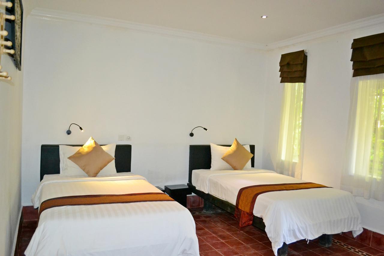 Nature Boutique Residence Sziemreap Szoba fotó