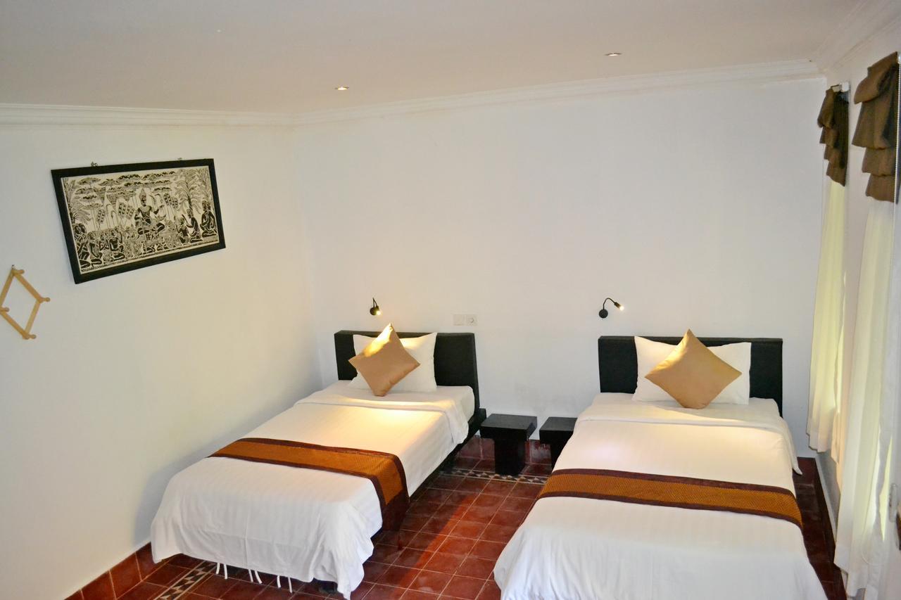 Nature Boutique Residence Sziemreap Szoba fotó