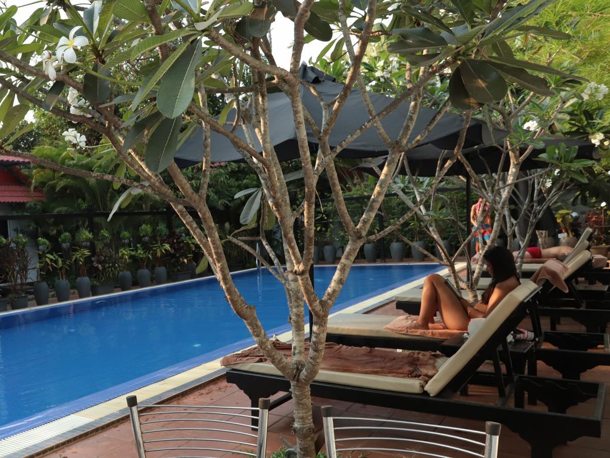 Nature Boutique Residence Sziemreap Kültér fotó