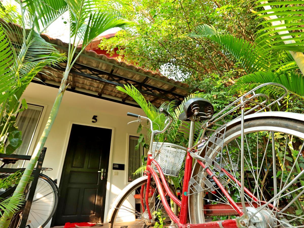 Nature Boutique Residence Sziemreap Kültér fotó