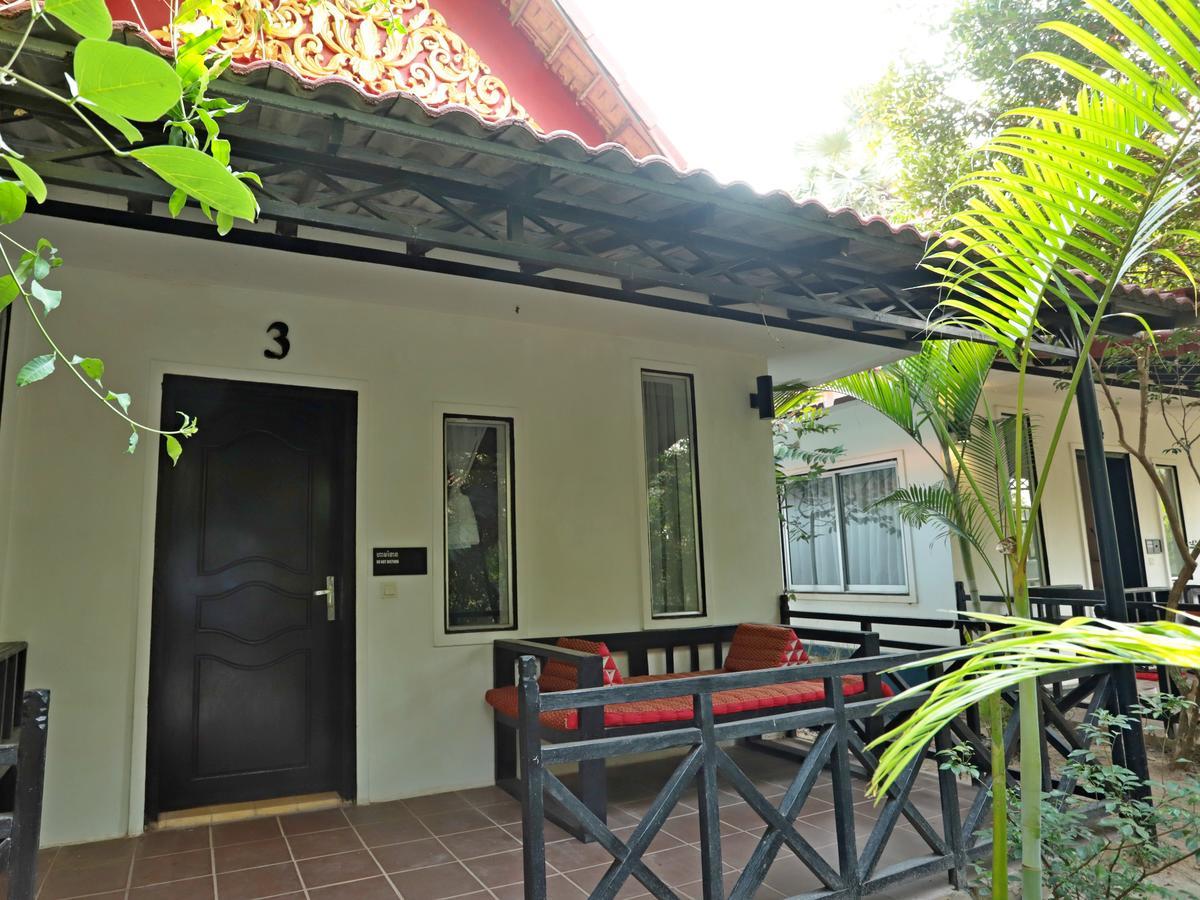 Nature Boutique Residence Sziemreap Kültér fotó