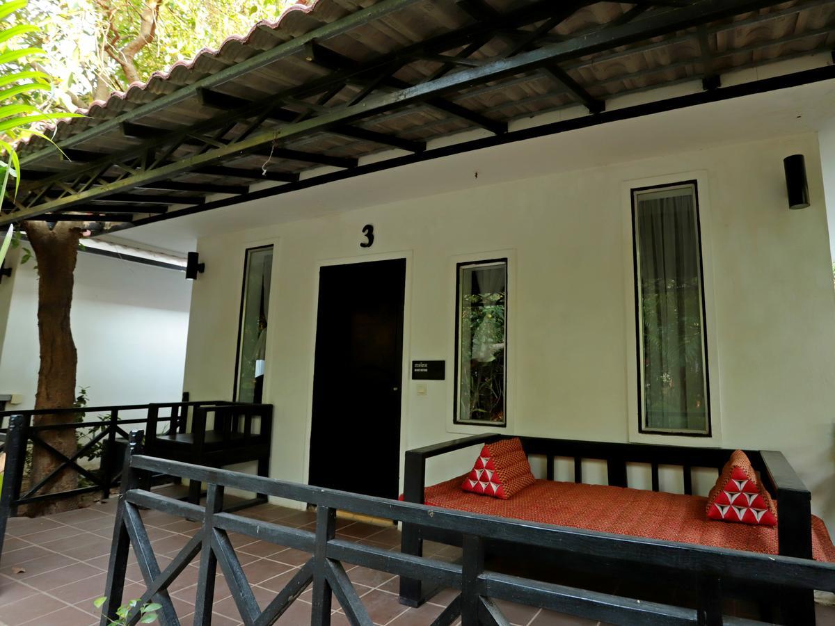 Nature Boutique Residence Sziemreap Kültér fotó