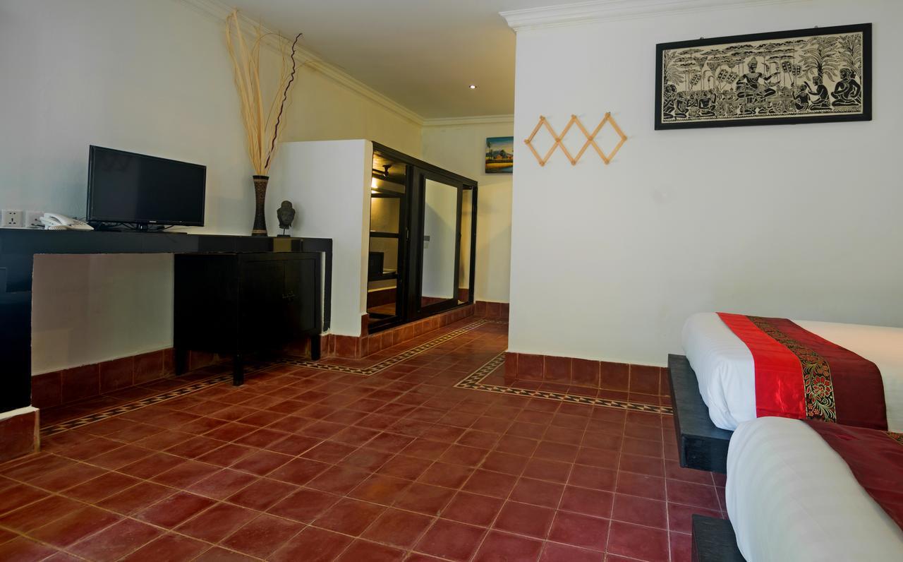 Nature Boutique Residence Sziemreap Kültér fotó