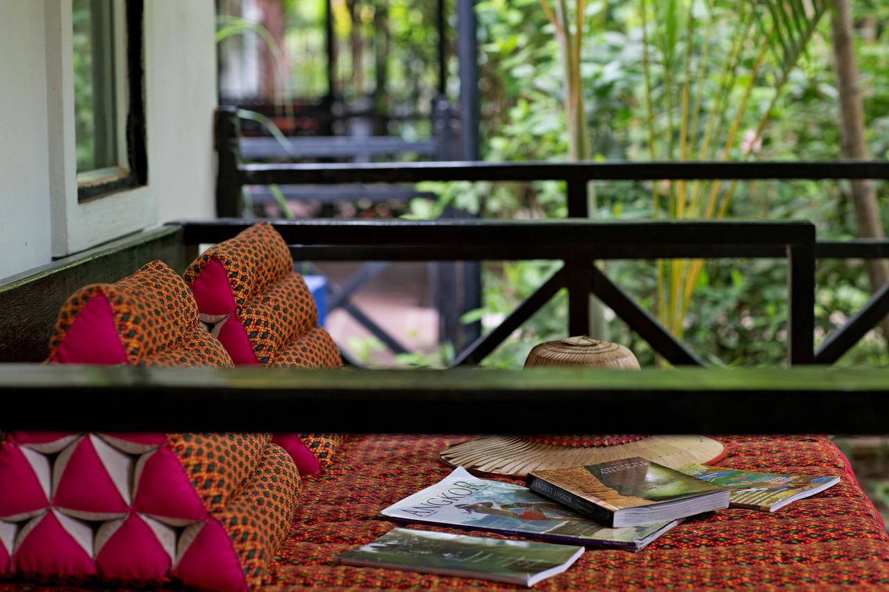 Nature Boutique Residence Sziemreap Kültér fotó