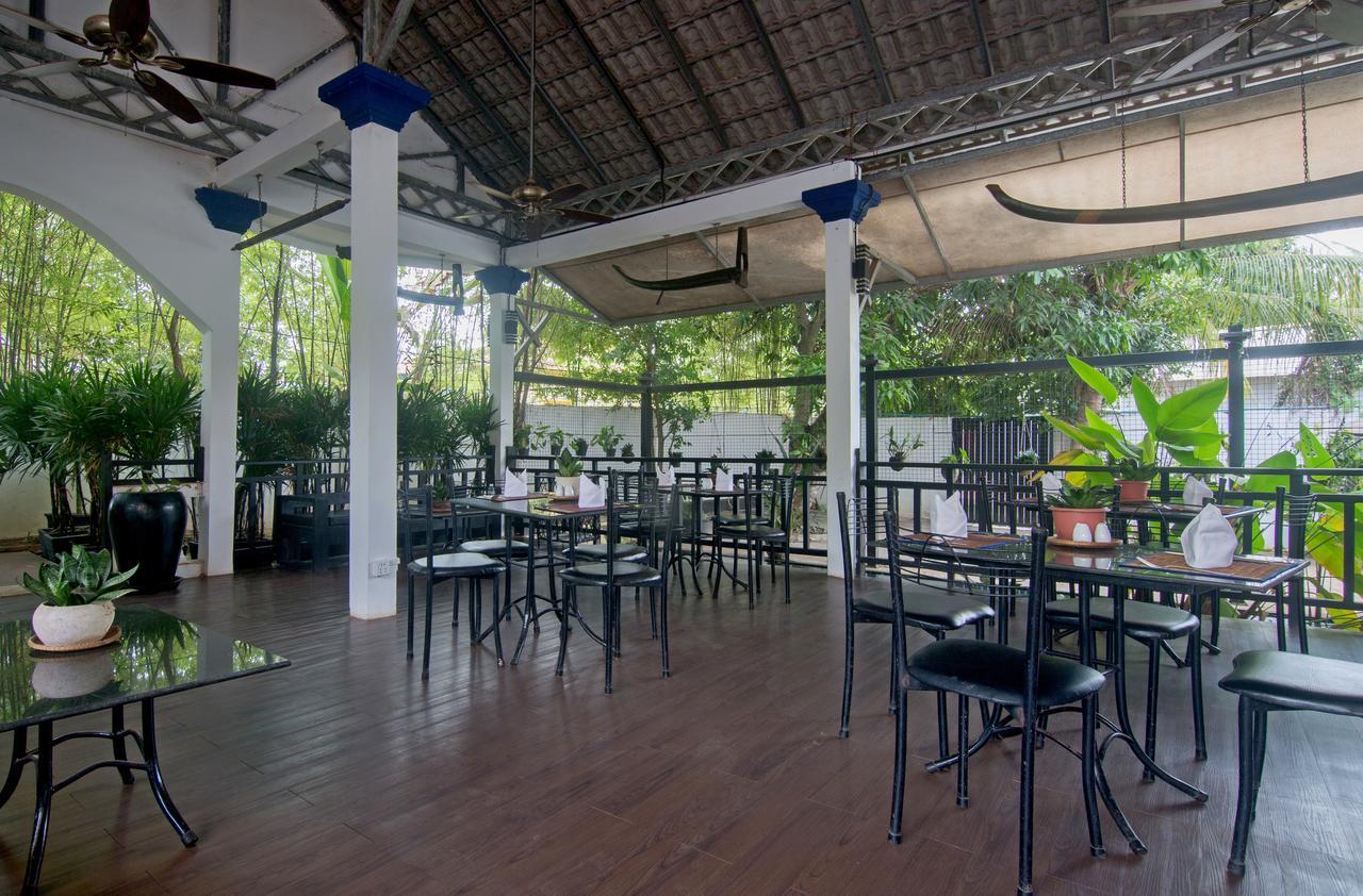 Nature Boutique Residence Sziemreap Kültér fotó