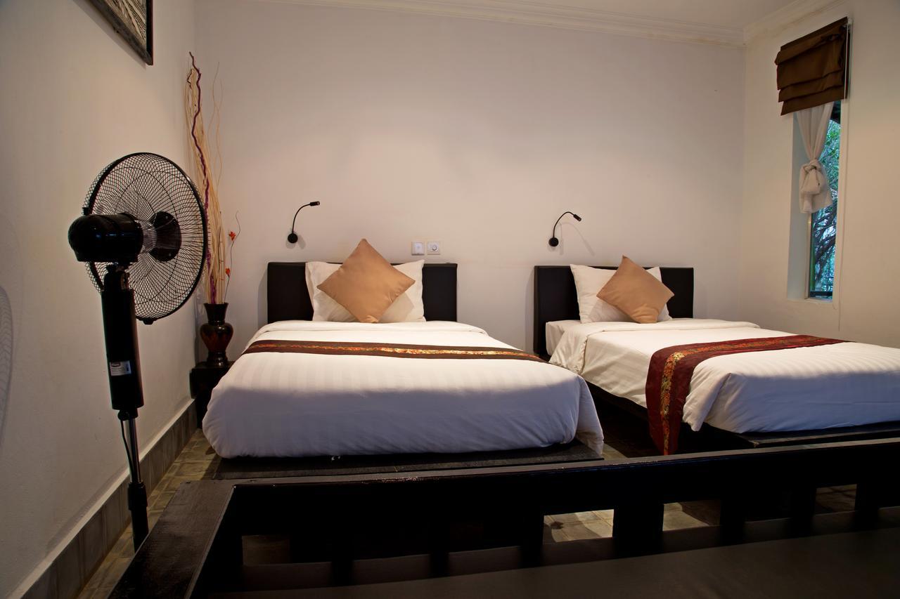 Nature Boutique Residence Sziemreap Szoba fotó