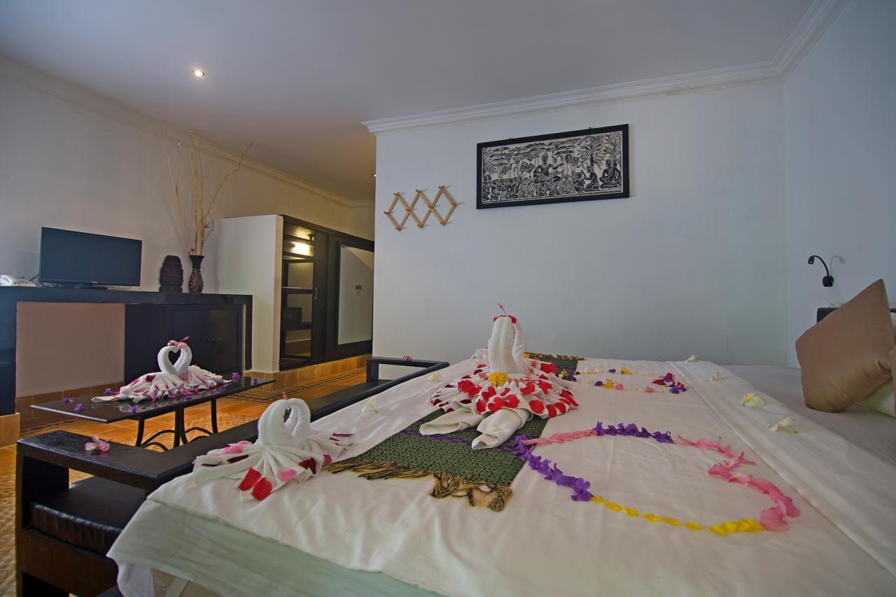 Nature Boutique Residence Sziemreap Szoba fotó
