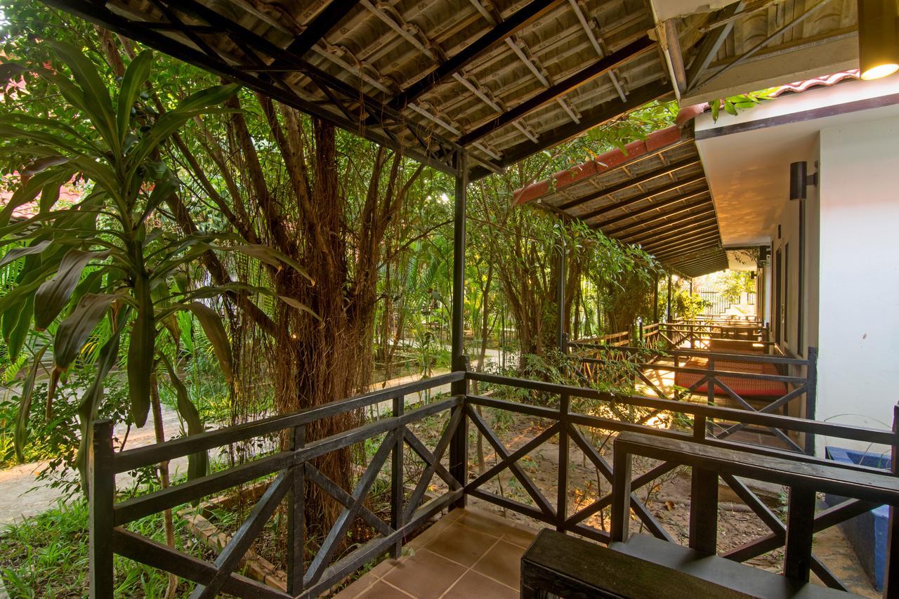 Nature Boutique Residence Sziemreap Kültér fotó